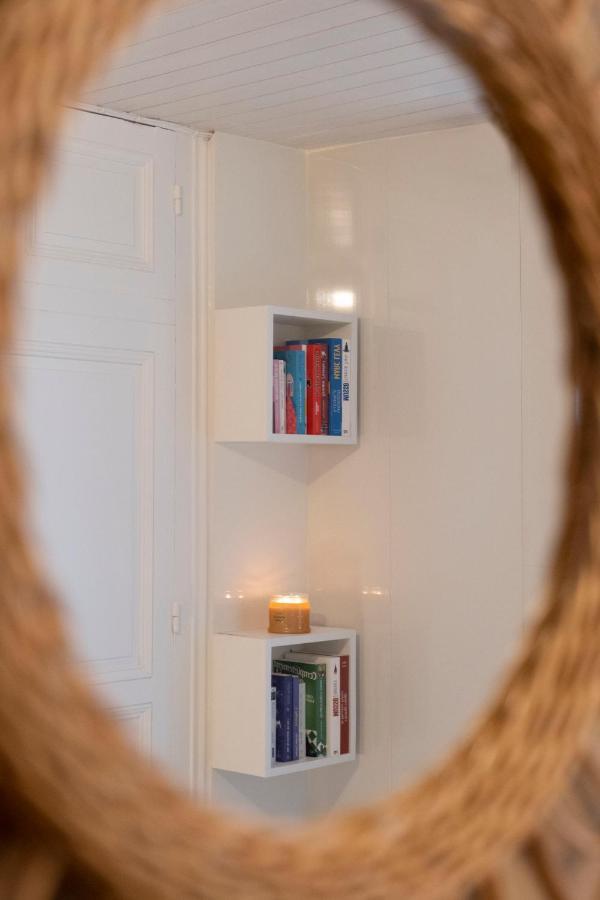 L'Appart A Mimine Chaudron-en-Mauges ภายนอก รูปภาพ