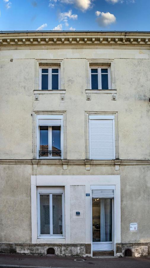L'Appart A Mimine Chaudron-en-Mauges ภายนอก รูปภาพ
