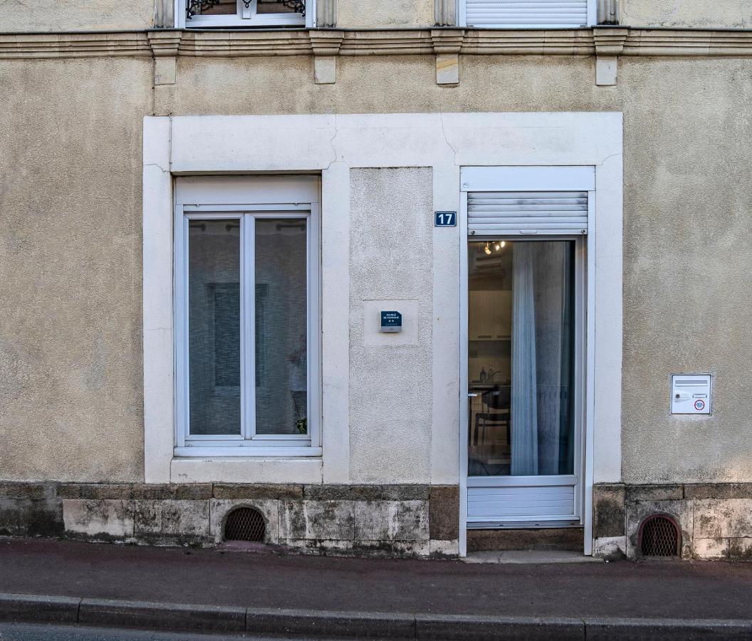 L'Appart A Mimine Chaudron-en-Mauges ภายนอก รูปภาพ