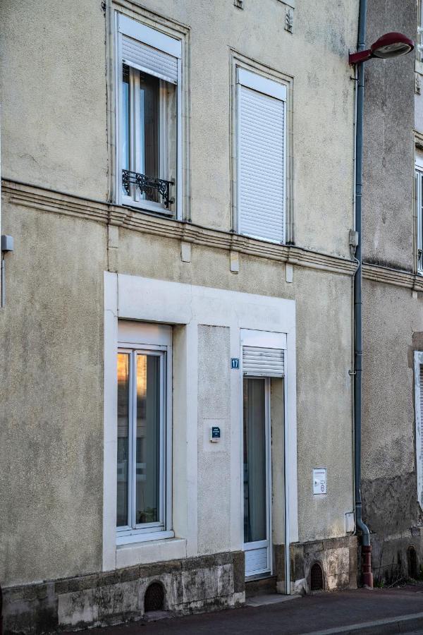 L'Appart A Mimine Chaudron-en-Mauges ภายนอก รูปภาพ